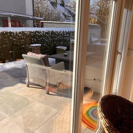 Ferienwohnung Imzaro: Erdgeschoss, 2 Schlafzimmer Plus Schlafsofa, Eigener Eingang, Grosse Terrasse Mit Garten! Spittal an der Drau Exterior photo