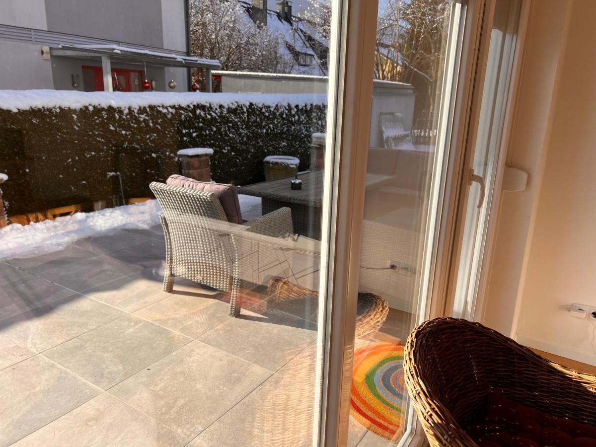 Ferienwohnung Imzaro: Erdgeschoss, 2 Schlafzimmer Plus Schlafsofa, Eigener Eingang, Grosse Terrasse Mit Garten! Spittal an der Drau Exterior photo