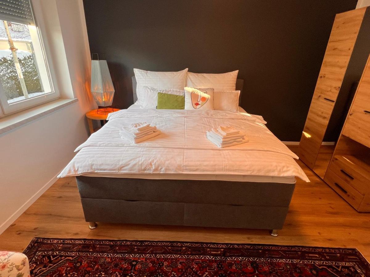 Ferienwohnung Imzaro: Erdgeschoss, 2 Schlafzimmer Plus Schlafsofa, Eigener Eingang, Grosse Terrasse Mit Garten! Spittal an der Drau Exterior photo